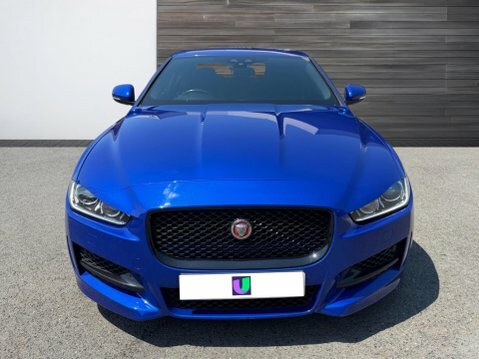 Jaguar XE 2.0D Prestige Euro 6 Ss Brown #40