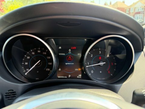 Jaguar XE 2.0D Prestige Euro 6 Ss Brown #14