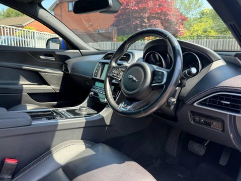 Jaguar XE 2.0D Prestige Euro 6 Ss Brown #49