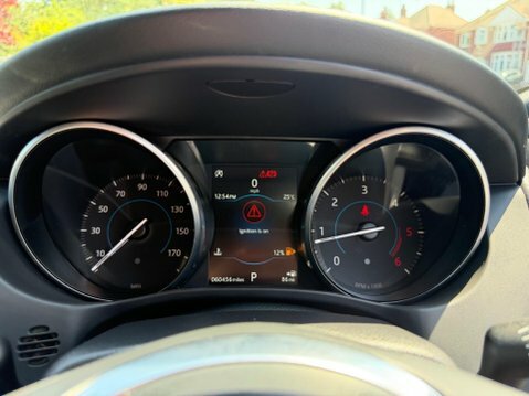 Jaguar XE 2.0D Prestige Euro 6 Ss Brown #52