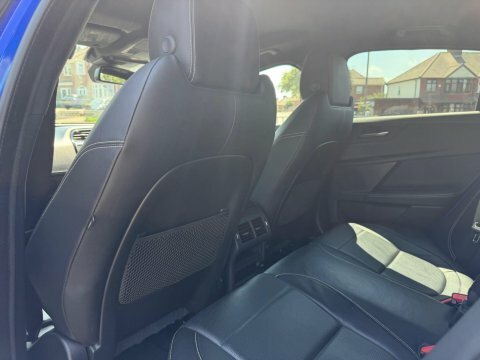 Jaguar XE 2.0D Prestige Euro 6 Ss Brown #32