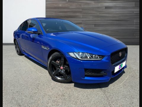 Jaguar XE 2.0D Prestige Euro 6 Ss Brown #39