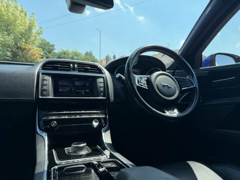 Jaguar XE 2.0D Prestige Euro 6 Ss Brown #47