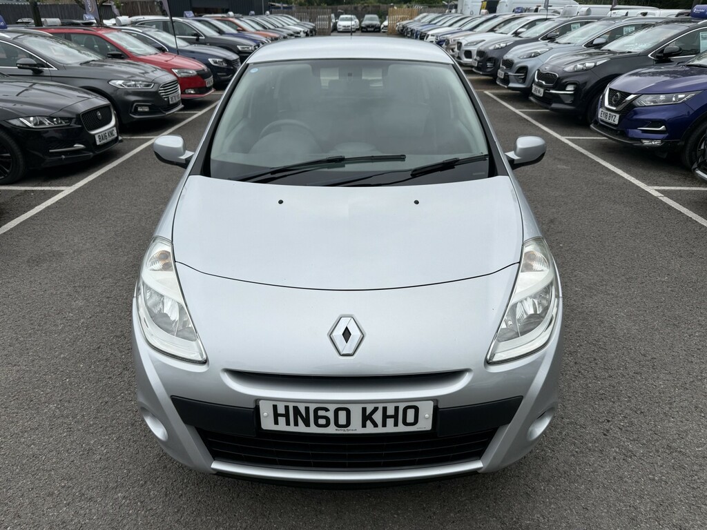 Renault Clio 2.0 Clio Renault Sport White #13