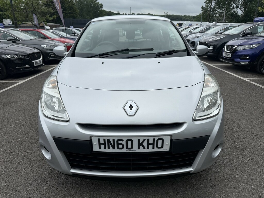 Renault Clio 2.0 Clio Renault Sport White #12