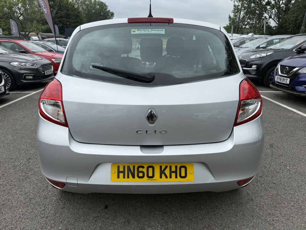 Renault Clio 2.0 Clio Renault Sport White #19