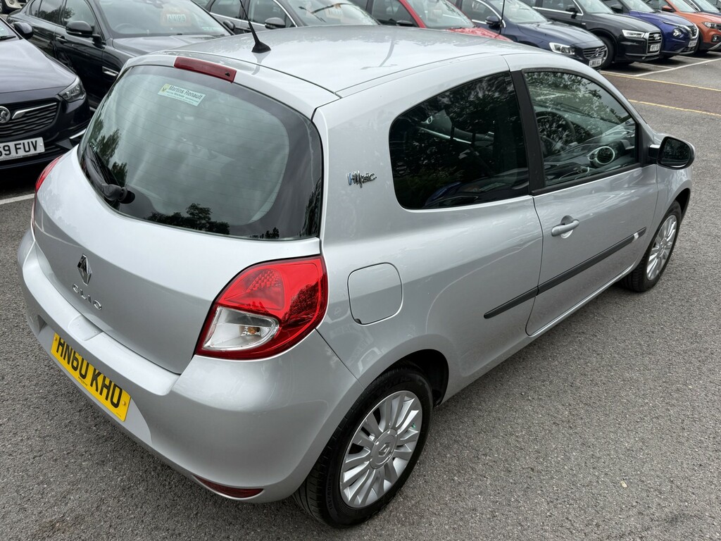 Renault Clio 2.0 Clio Renault Sport White #20