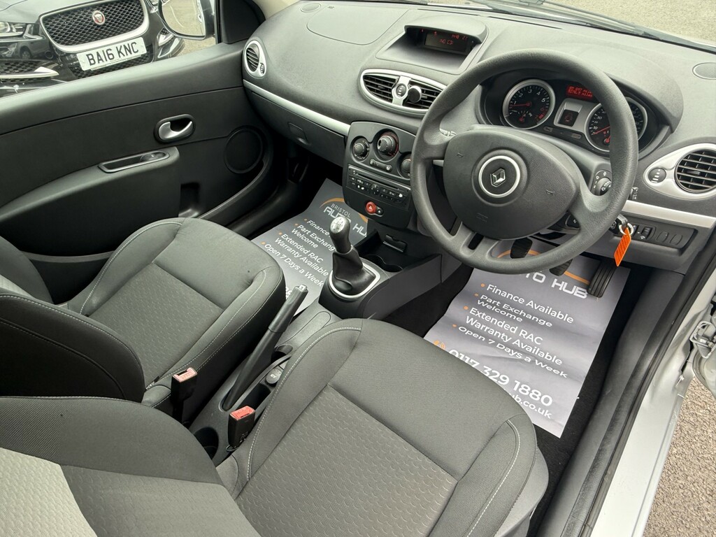 Renault Clio 2.0 Clio Renault Sport White #35
