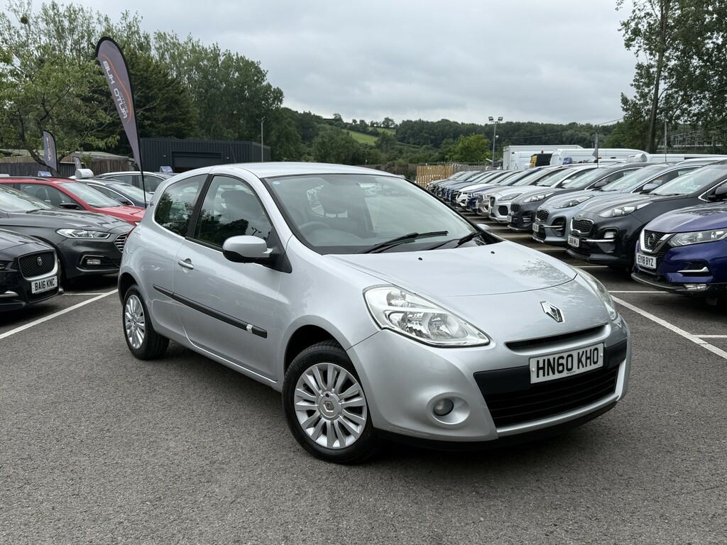 Renault Clio 2.0 Clio Renault Sport White #9
