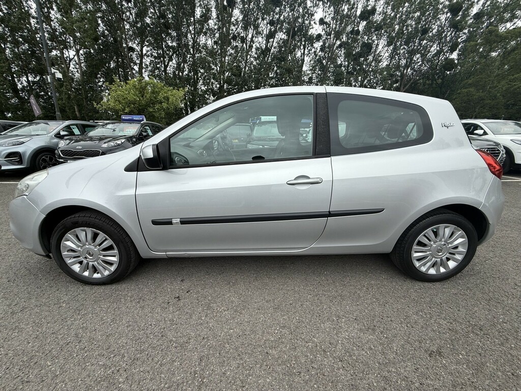 Renault Clio 2.0 Clio Renault Sport White #28