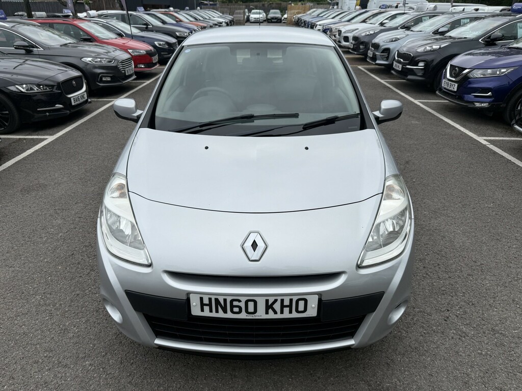 Renault Clio 2.0 Clio Renault Sport White #10