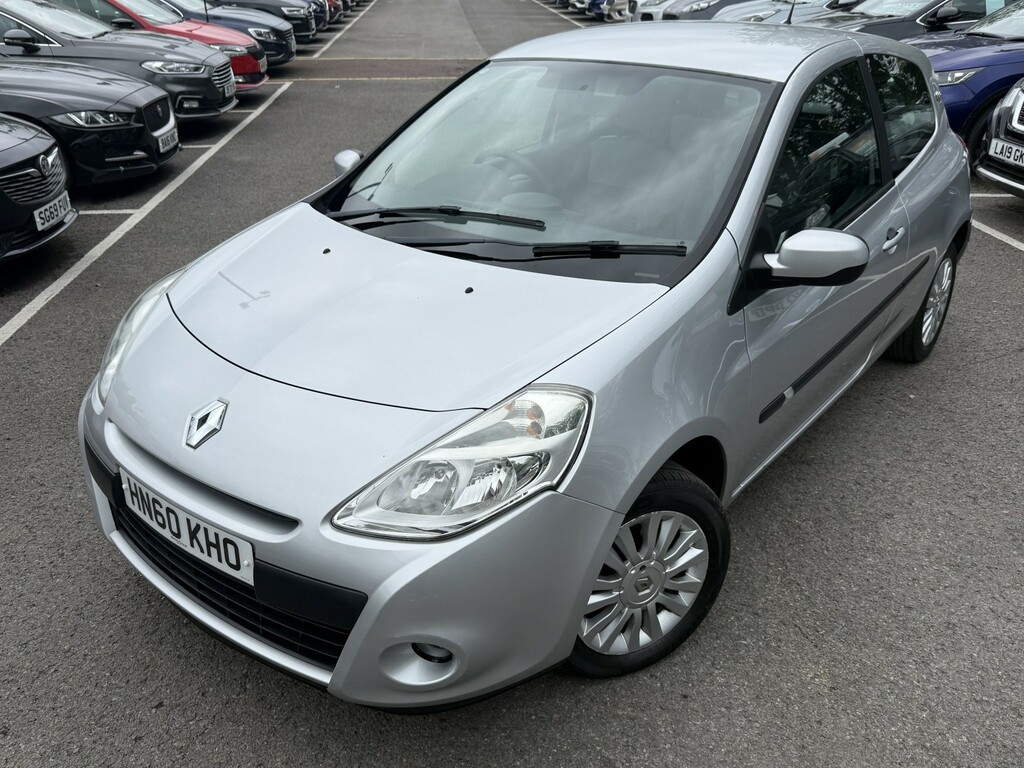 Renault Clio 2.0 Clio Renault Sport White #11