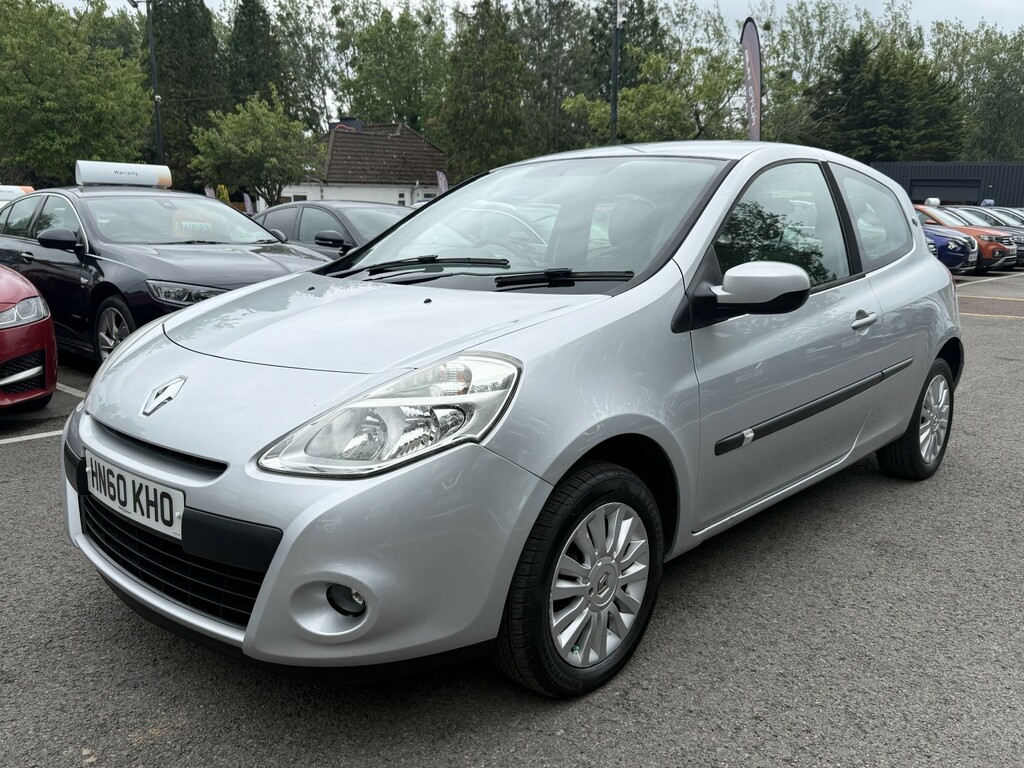 Renault Clio 2.0 Clio Renault Sport White #7