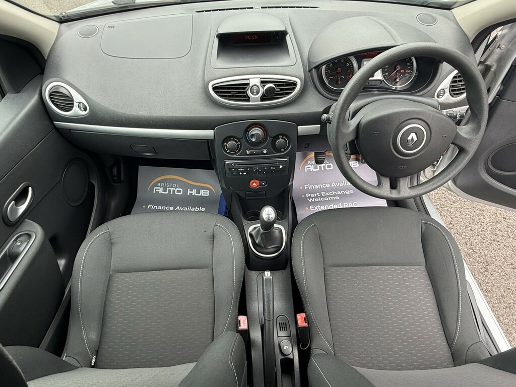 Renault Clio 2.0 Clio Renault Sport White #30