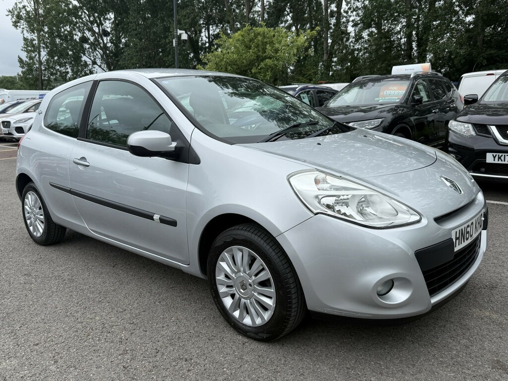 Renault Clio 2.0 Clio Renault Sport White #8