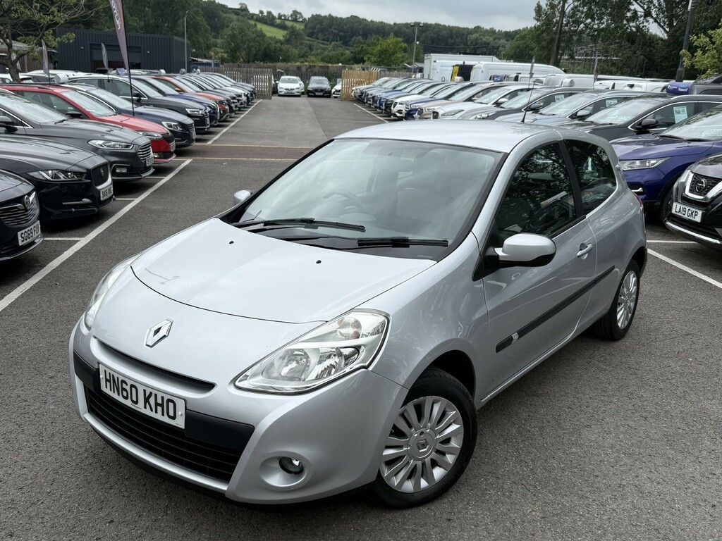 Renault Clio 2.0 Clio Renault Sport White #14