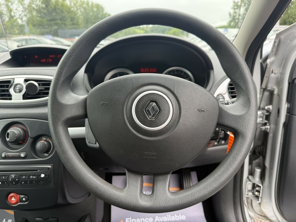 Renault Clio 2.0 Clio Renault Sport White #29