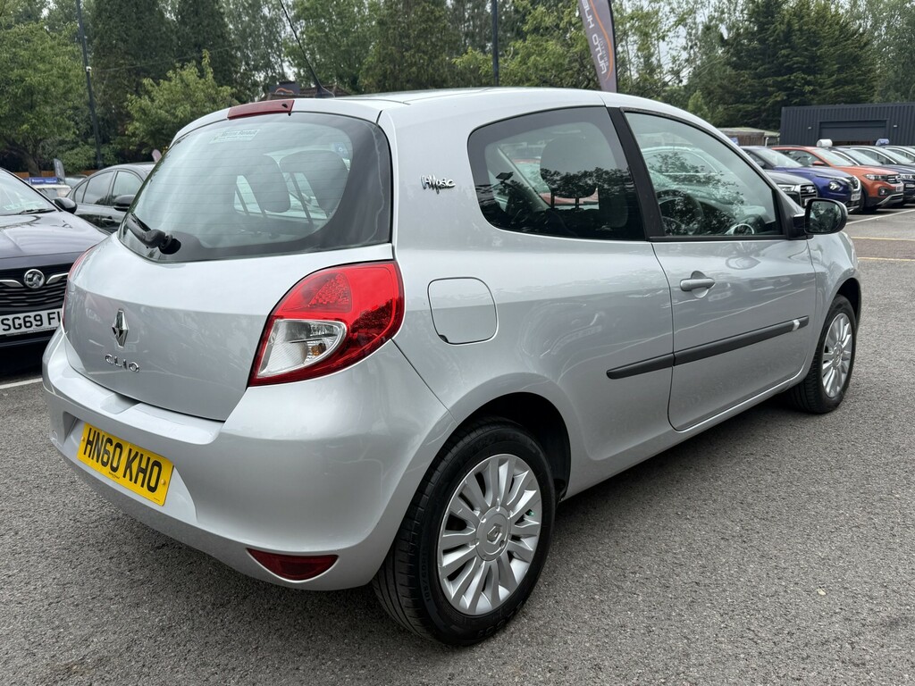 Renault Clio 2.0 Clio Renault Sport White #25