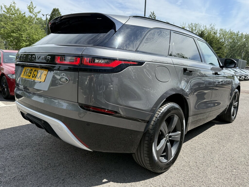 Land Rover Range Rover Velar 2.0 D180 R-dynamic S Ulez KR19GXX Grey #5