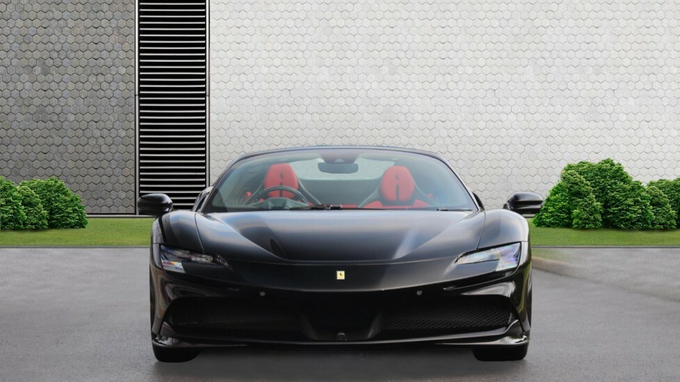 Ferrari Sf90 Spider Convertible  #3