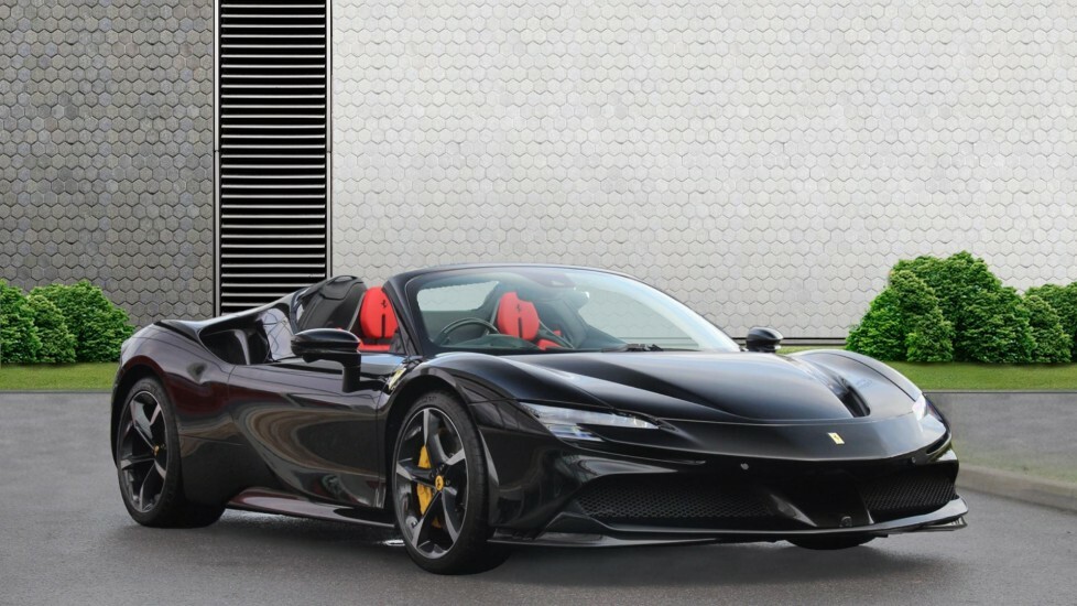 Ferrari Sf90 Spider Convertible  #2