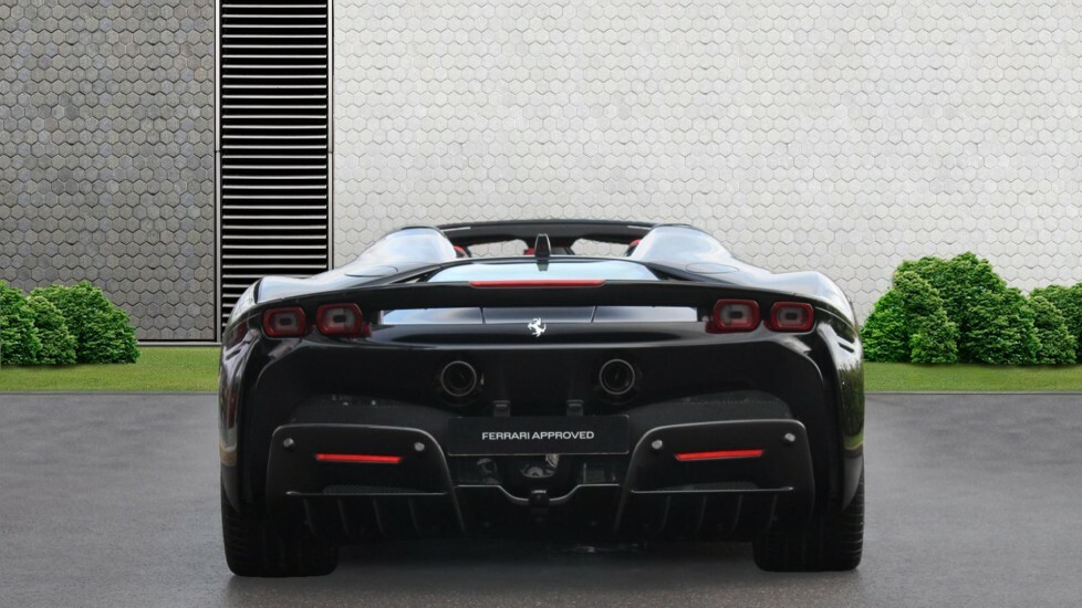 Ferrari Sf90 Spider Convertible  #6