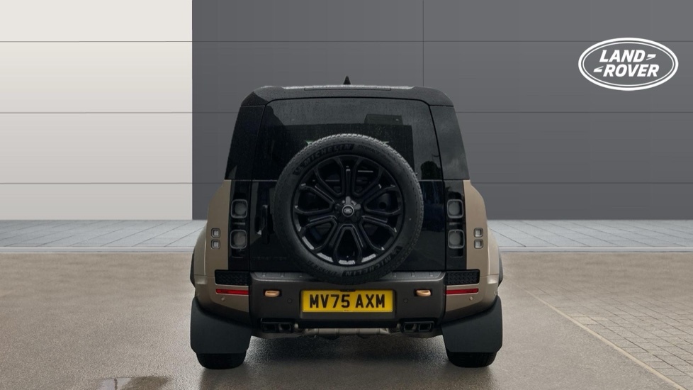 Land Rover Defender 110 Octa MV75AXM #6