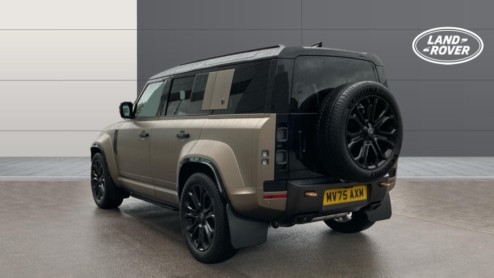 Land Rover Defender 110 Octa MV75AXM #2