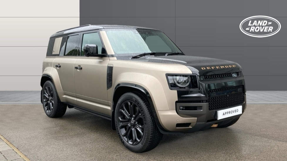 Land Rover Defender 110 Octa MV75AXM