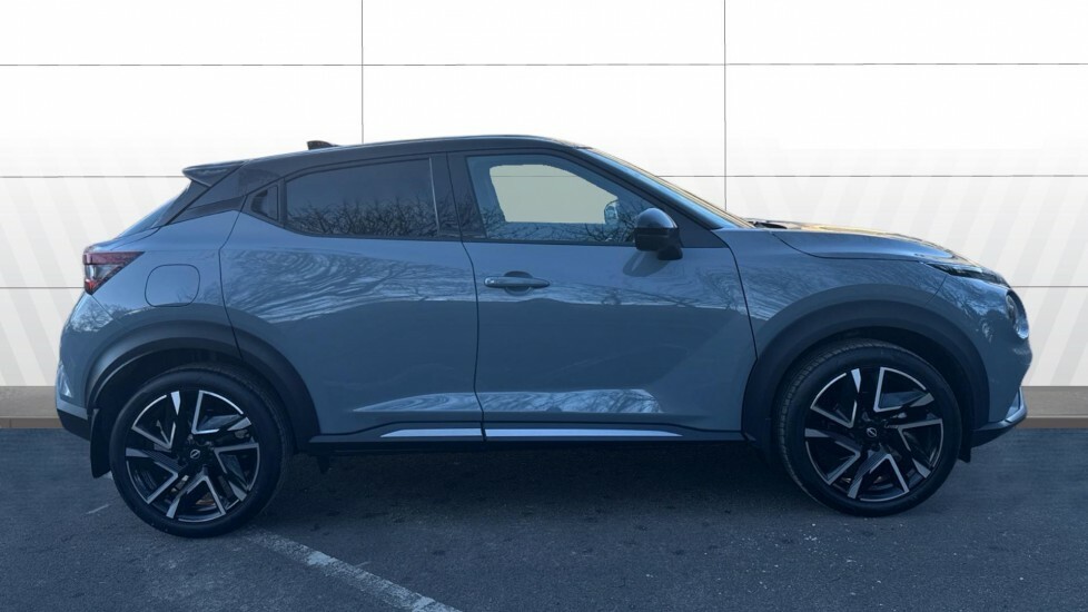 Nissan Juke Tekna YA75KBZ Black #5