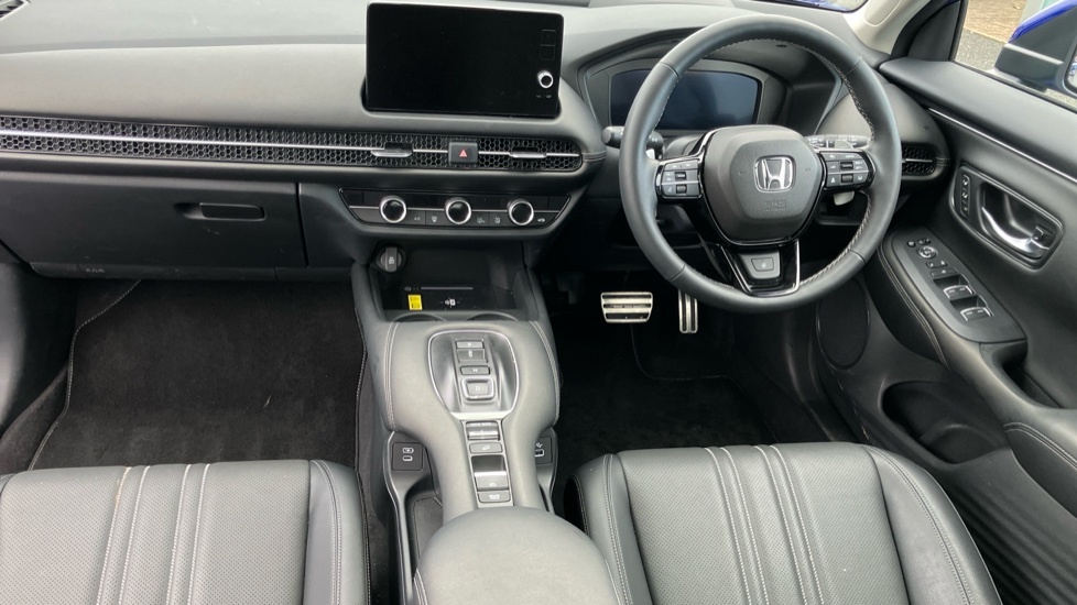 Honda Zr-V Advance Black #4