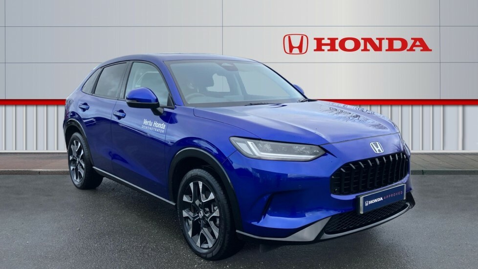 Honda Zr-V Advance Black