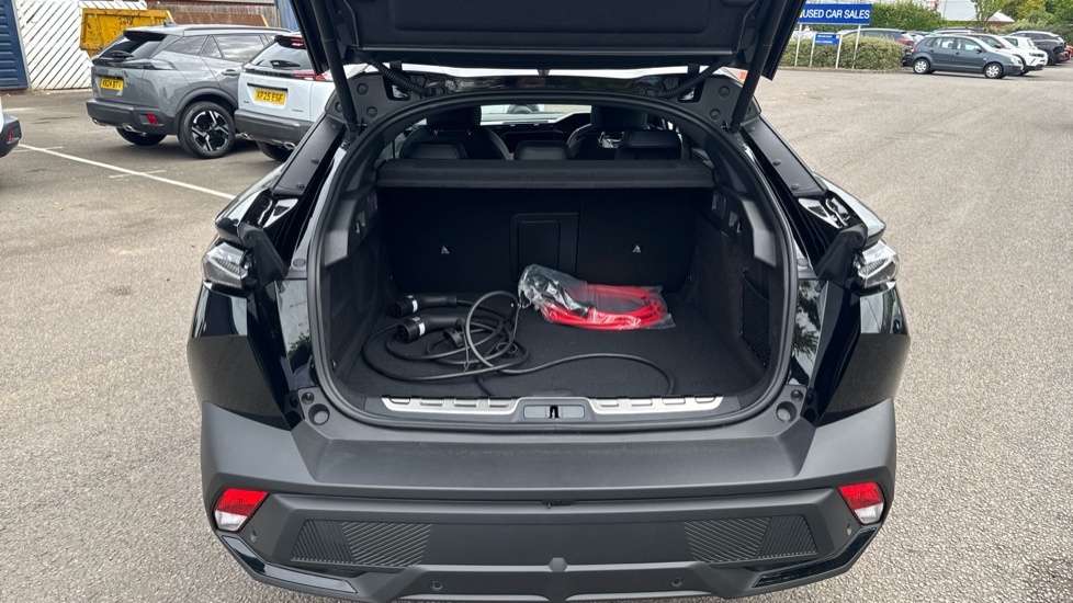 Peugeot 408 Gt KO25XLE Black #4