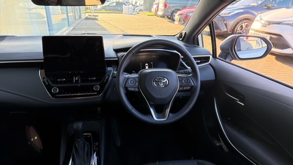 Toyota Corolla Excel Silver #6