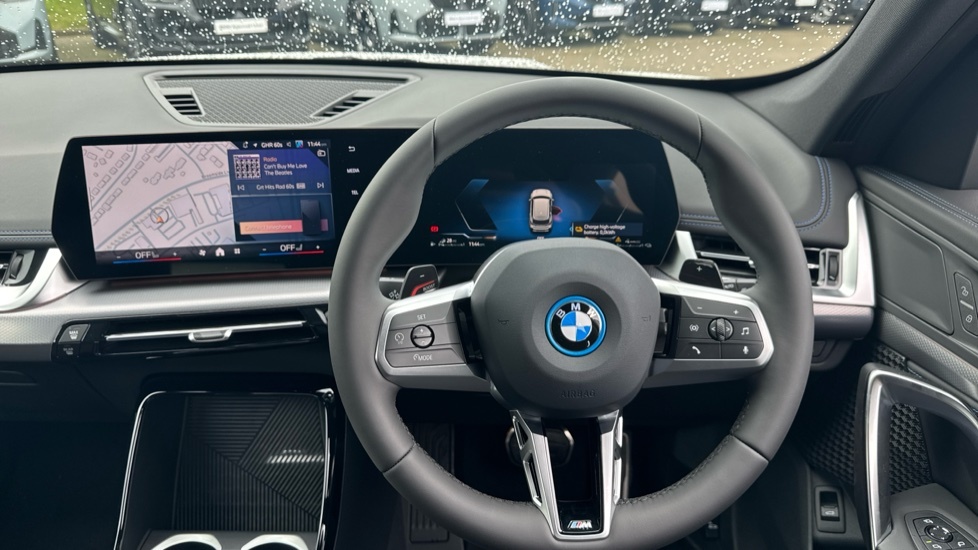 BMW X1 M Sport NA75TBO White #5