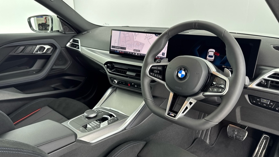 BMW 2 Series Gran Coupe M Sport ND75GVA White #6