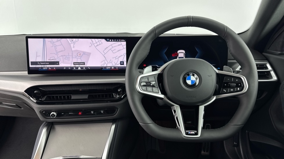 BMW 2 Series Gran Coupe M Sport ND75GVA White #5
