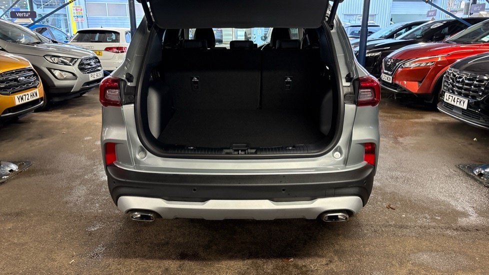 Ford Kuga Active Silver #4