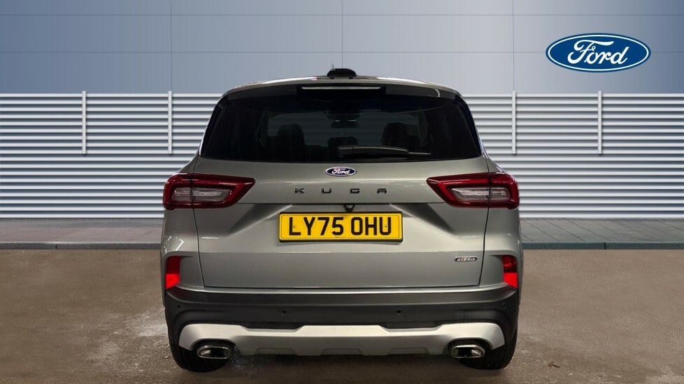 Ford Kuga Active Silver #6
