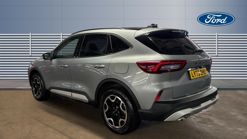 Ford Kuga Active Silver #2