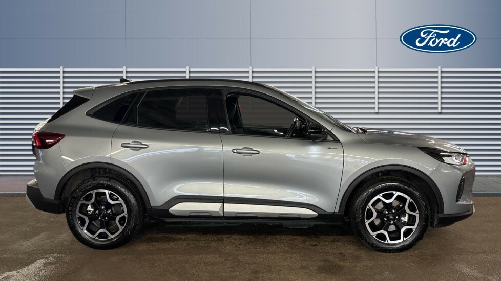 Ford Kuga Active Silver #5