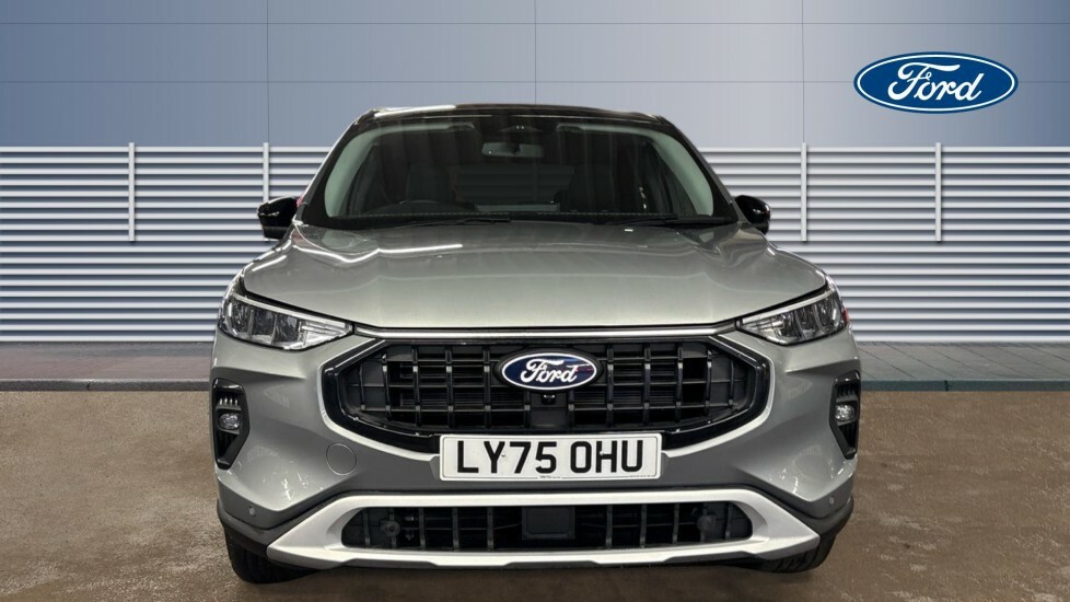 Ford Kuga Active Silver #3