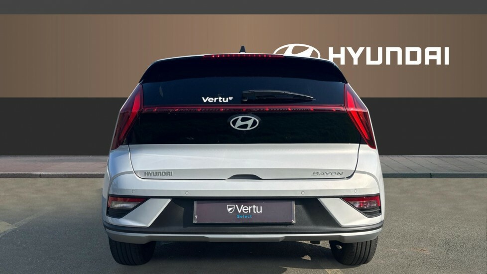 Hyundai Bayon Tech Line NG75ZSR Grey #6