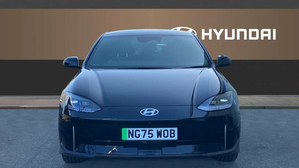 Hyundai Ioniq 6 Ultimate NG75WOB Blue #3