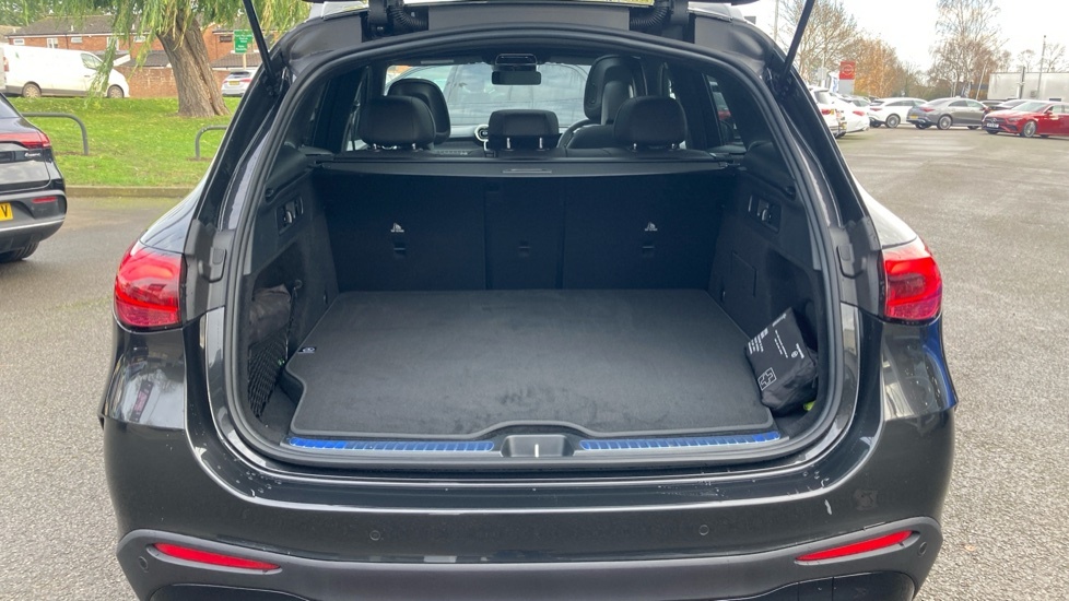 Mercedes-Benz GLC Class Amg Line OY75YDP Grey #4