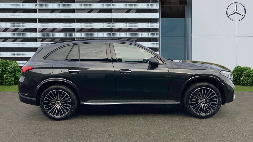 Mercedes-Benz GLC Class Amg Line OY75YDP Grey #5