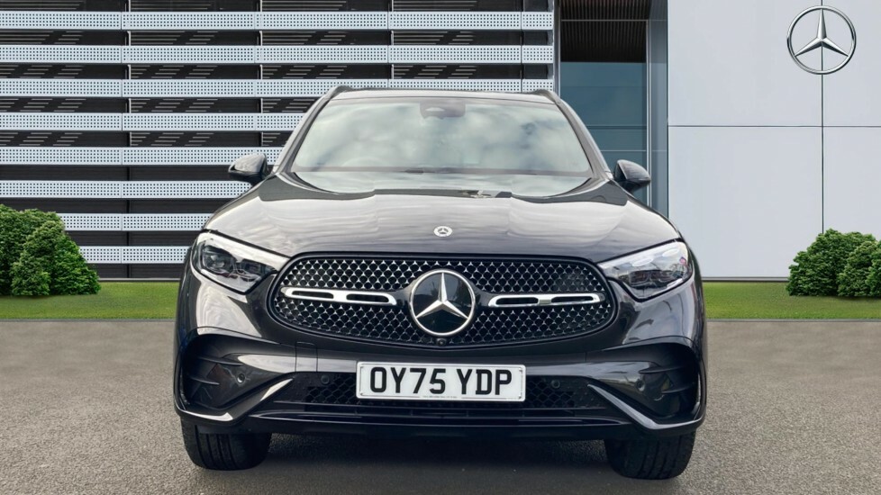 Mercedes-Benz GLC Class Amg Line OY75YDP Grey #3