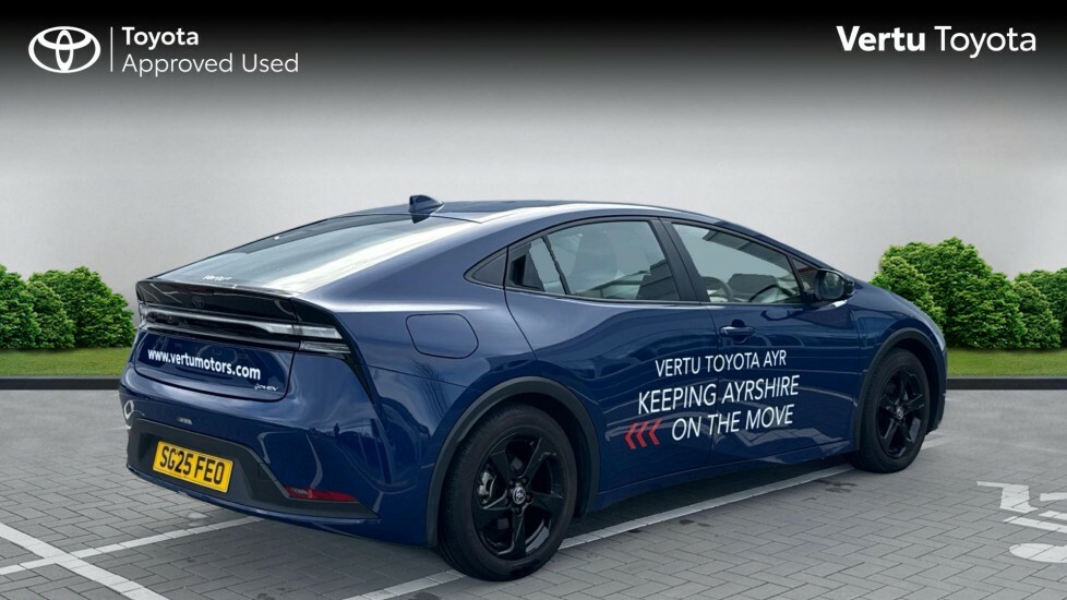 Toyota Prius Design SG25FEO #2