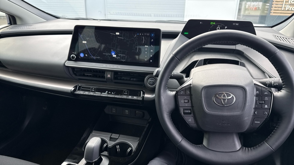 Toyota Prius Design SG25FEO #6