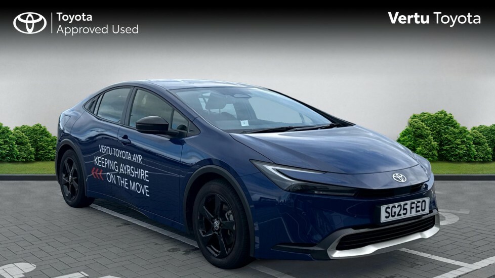Toyota Prius Design